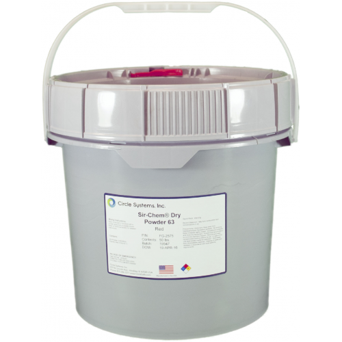 Circle Systems®, Red # 63 Powder