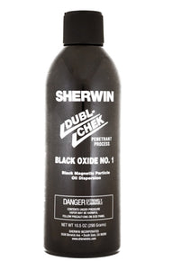 Sherwin Black Oxide