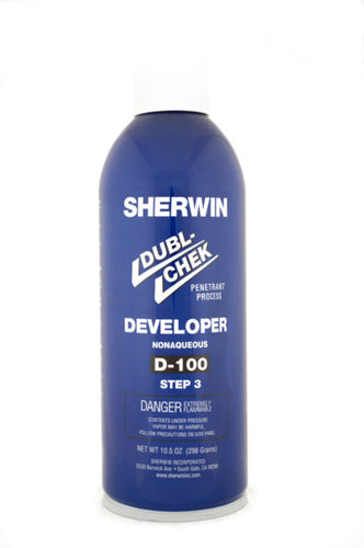 Sherwin, D-100 <br>Developer