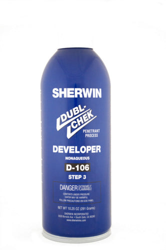 Sherwin, D-106 <br>Developer