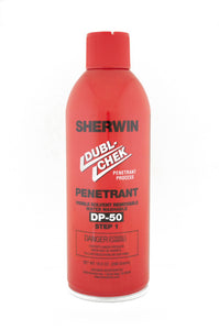 Sherwin, DP-50 <br>Visible Penetrant