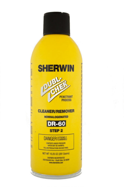 Sherwin, DR-60 <br>Cleaner / Remover