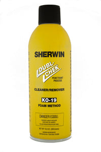 Sherwin, KO-19 <br>High Temp Cleaner / Remover