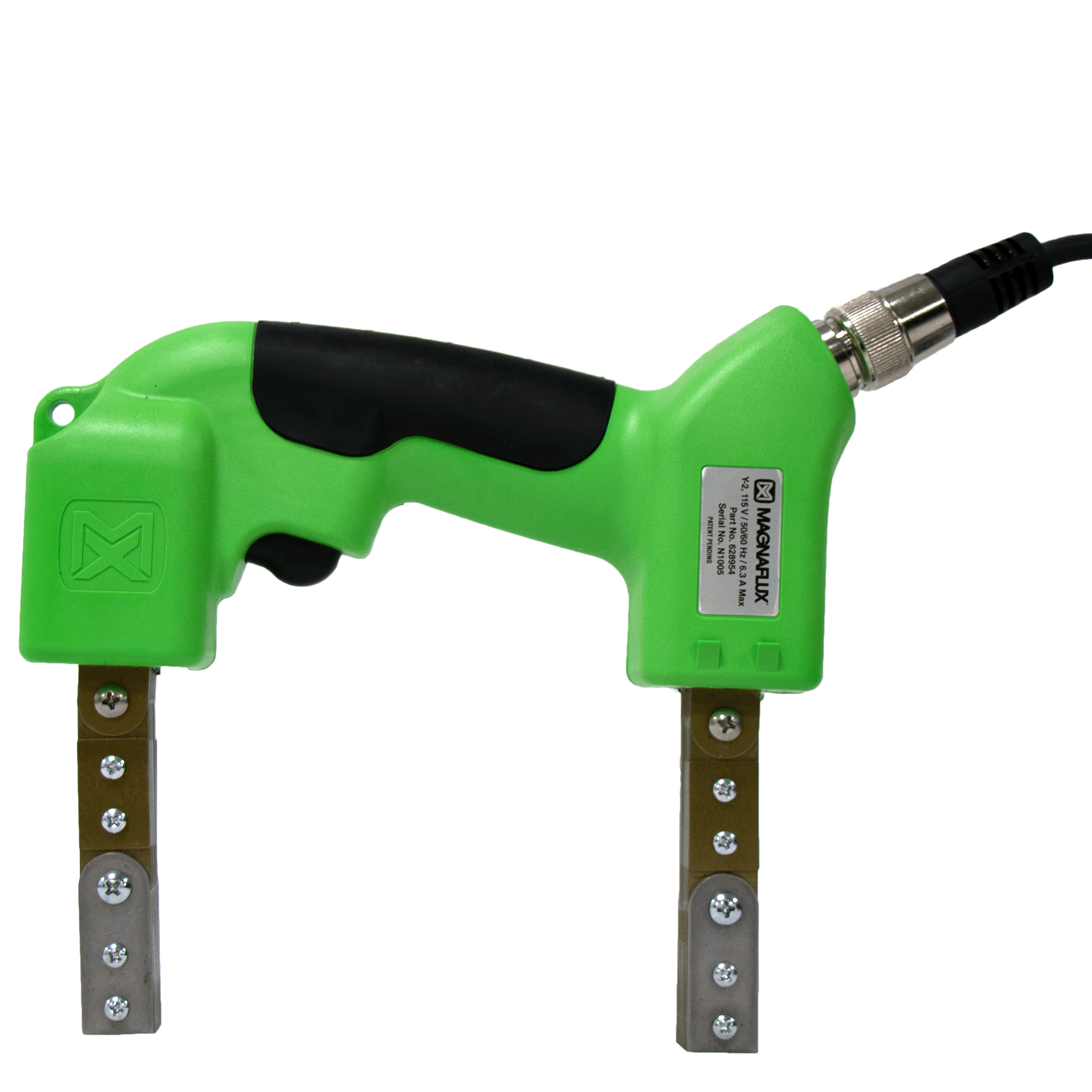 Magnaflux, Y-2 AC Yoke 115Volt – NDTConsumables.com